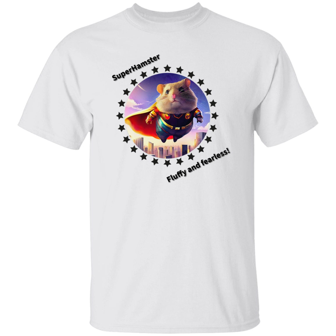 SuperHamster T-Shirt