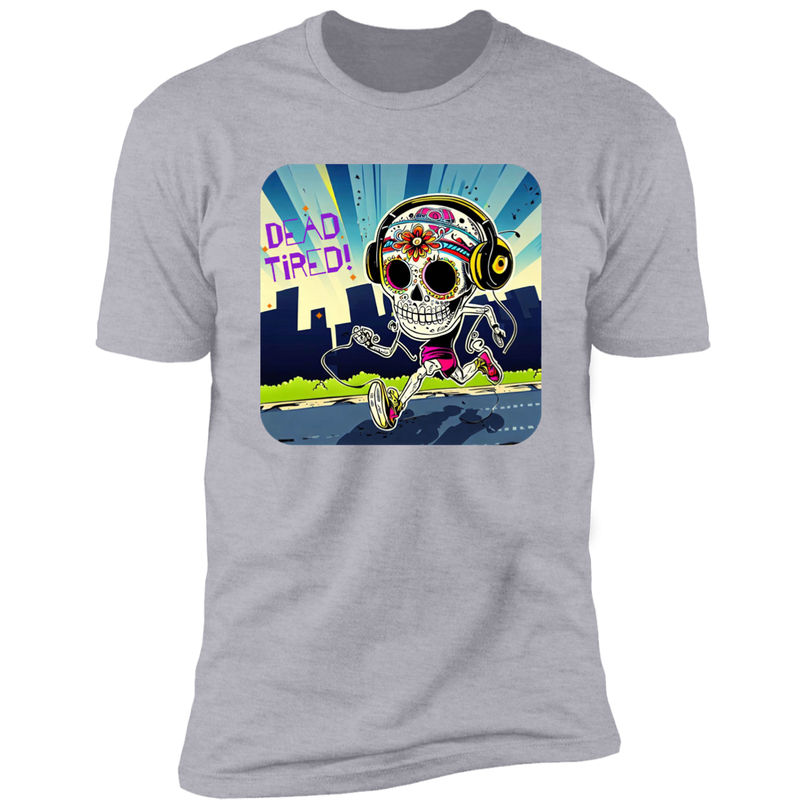 Dead tired Premium Short Sleeve T-Shirt