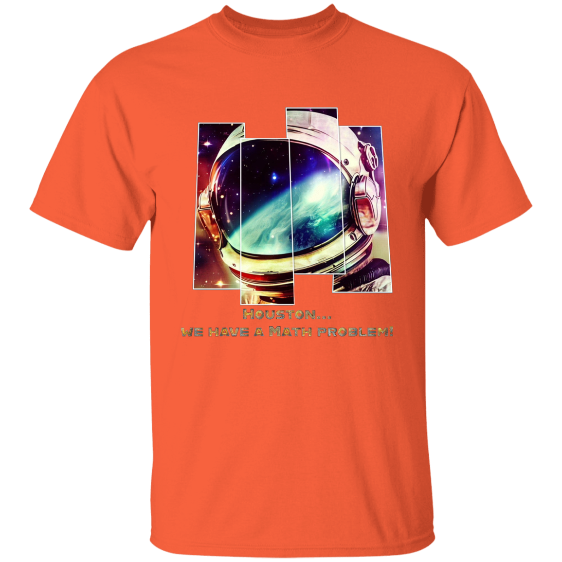 SpaceHelmet Youth T-Shirt
