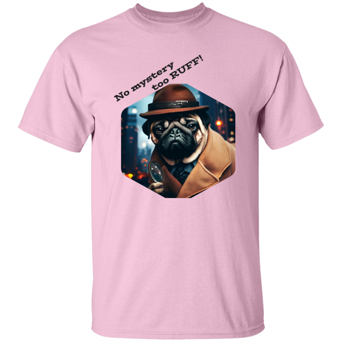 PugDetective T-Shirt