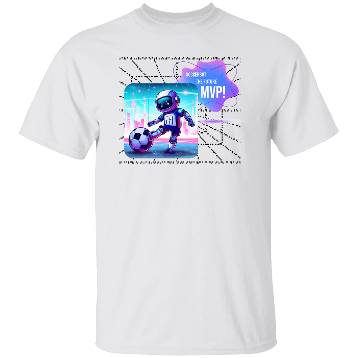 SoccerBot T-Shirt