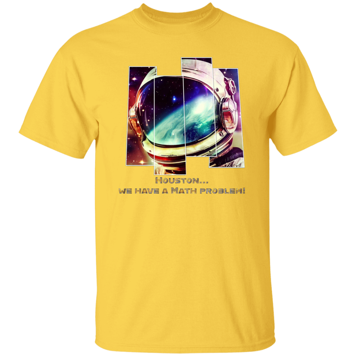 SpaceHelmet T-Shirt
