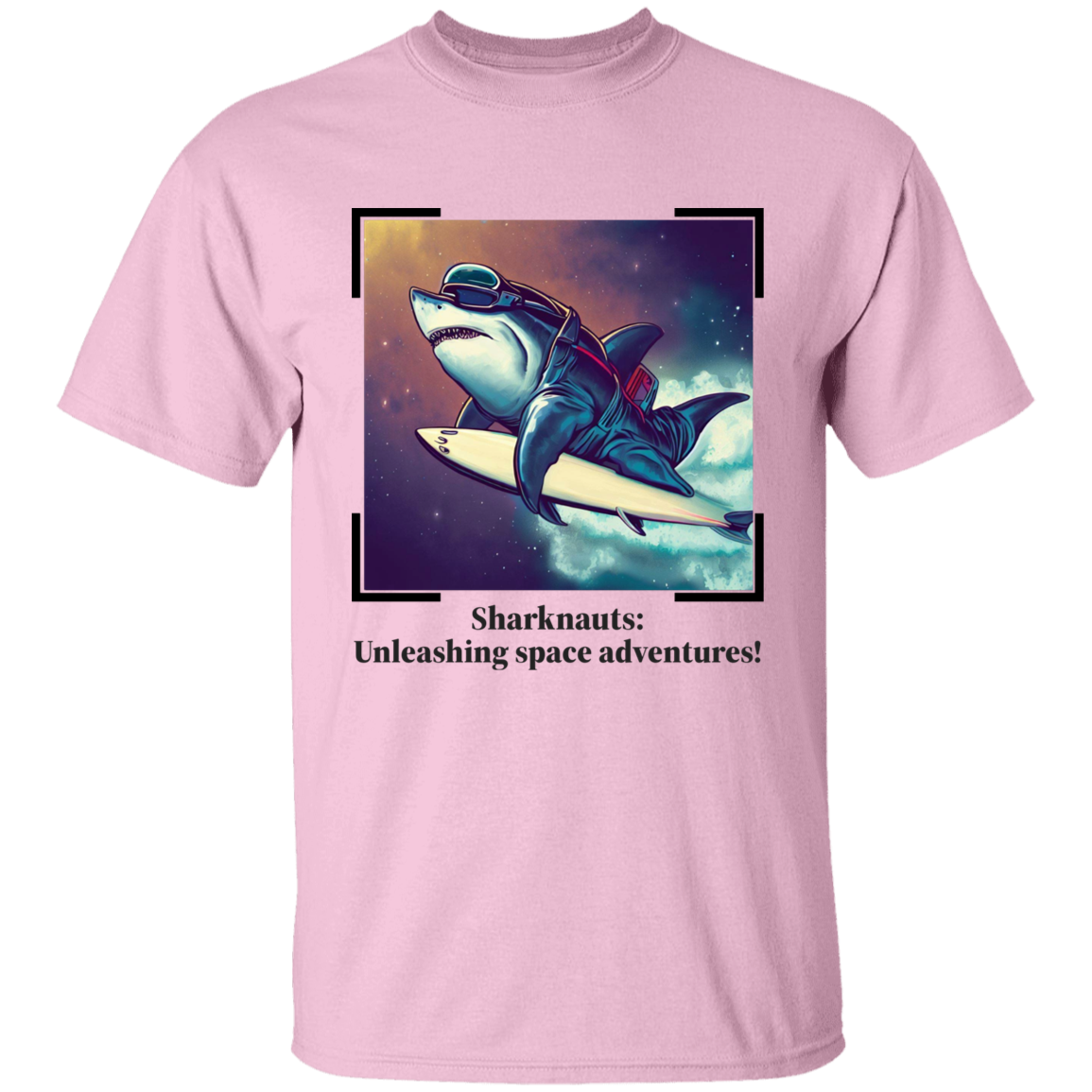 SpaceShark Youth T-Shirt