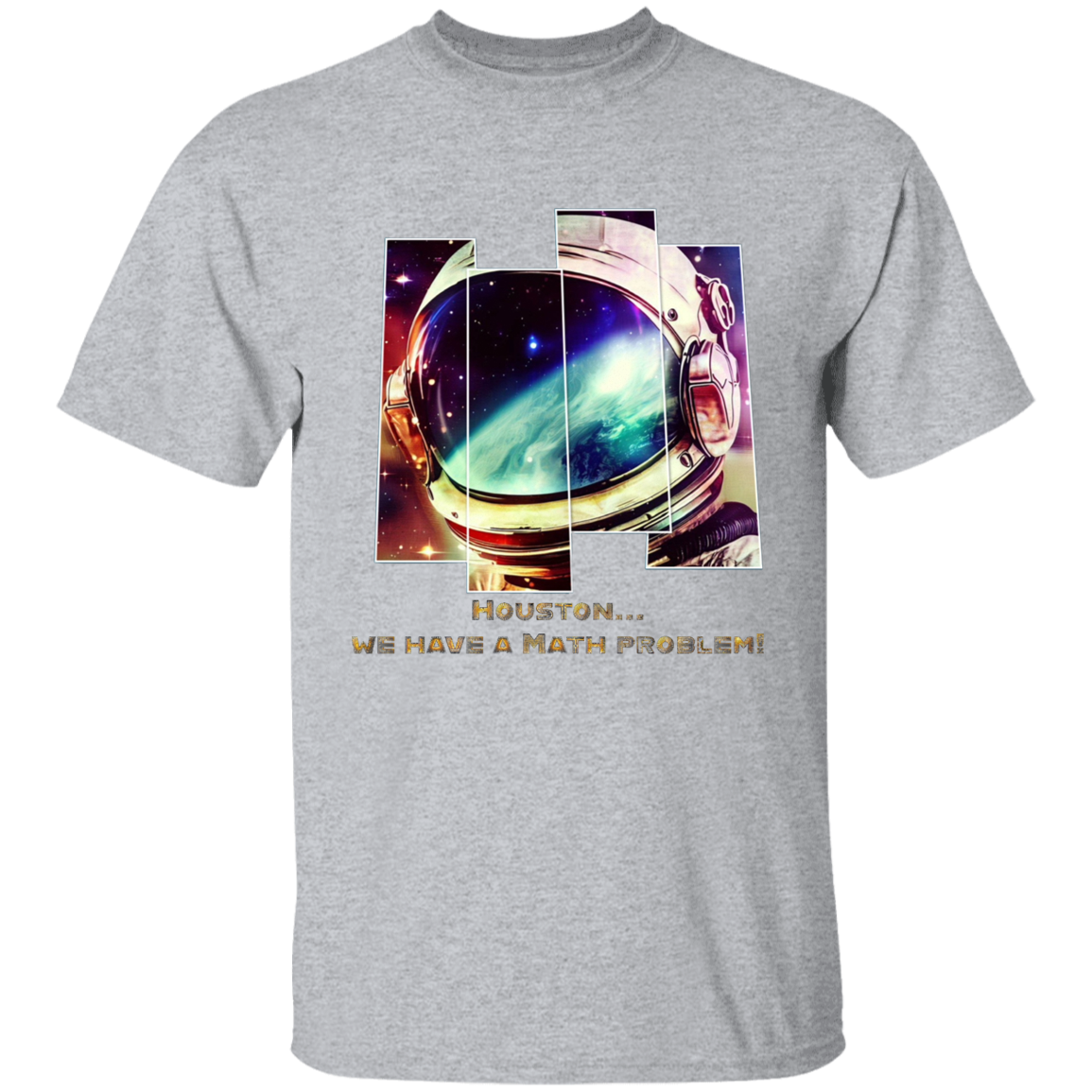 SpaceHelmet Youth T-Shirt