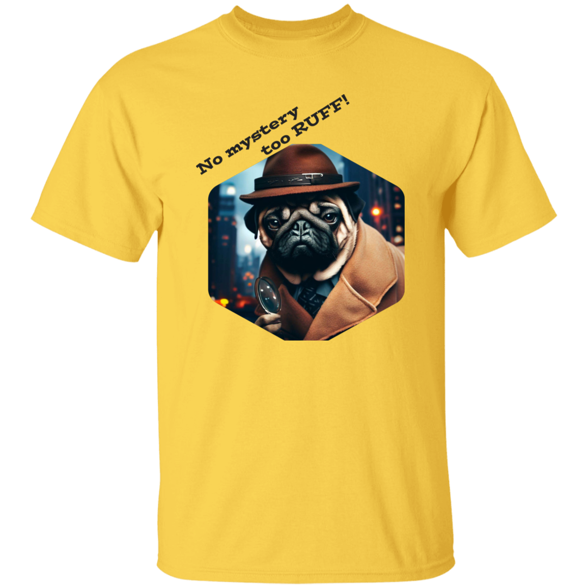 PugDetective T-Shirt