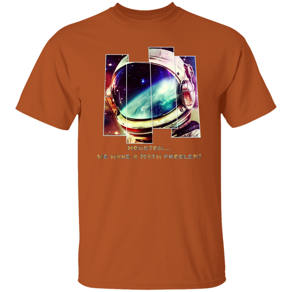 SpaceHelmet T-Shirt