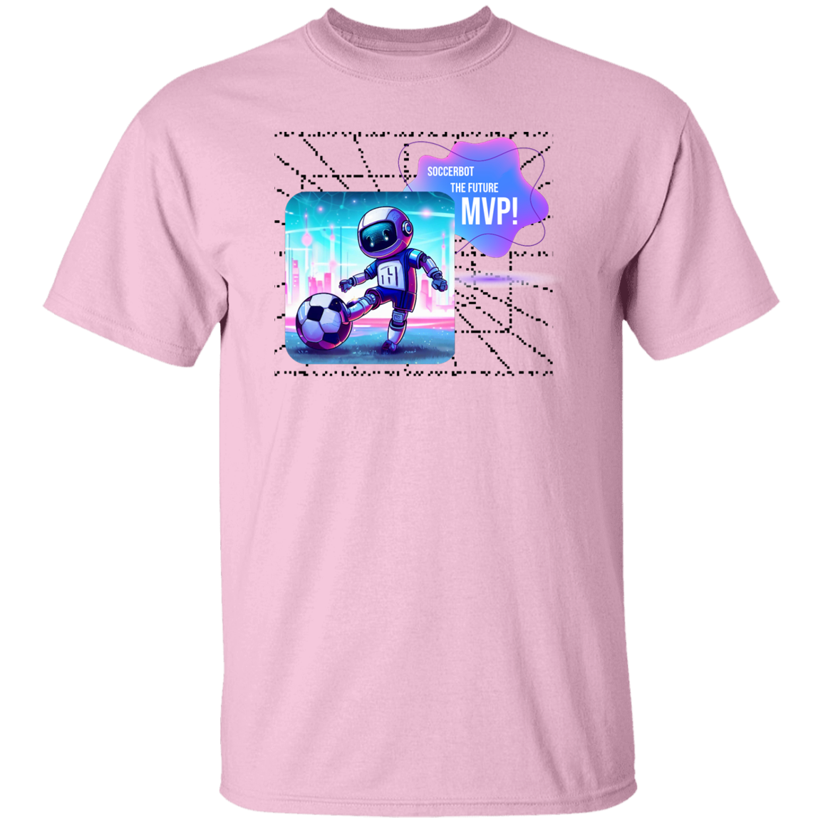 SoccerBot T-Shirt