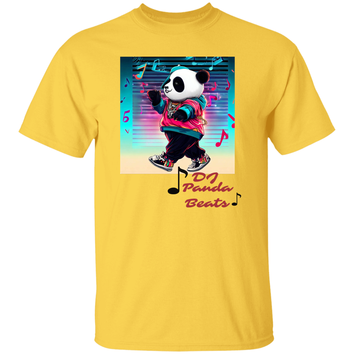 DJPanda T-Shirt