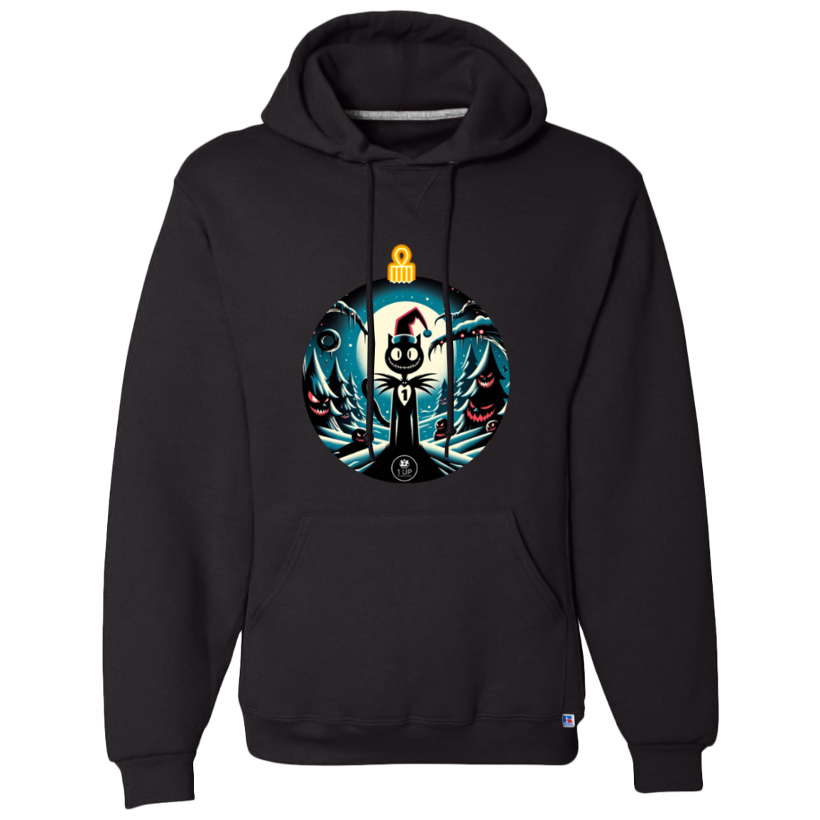 NBC Uno Dri-Power Fleece Pullover Hoodie