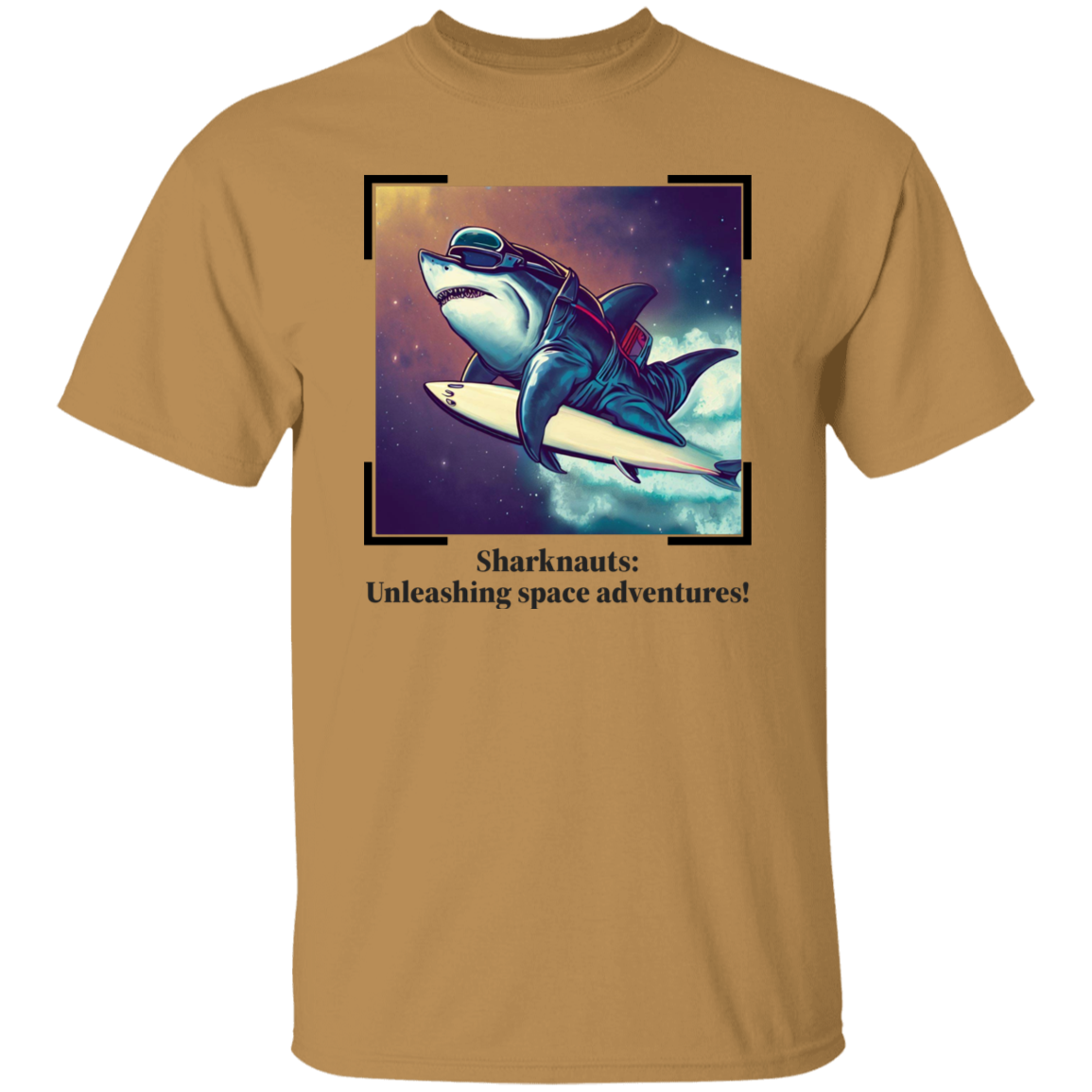 SpaceShark T-Shirt