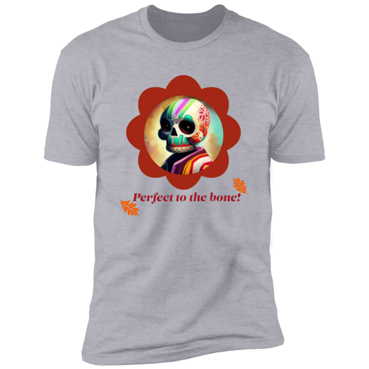 Perfect skull Premium Short Sleeve T-Shirt