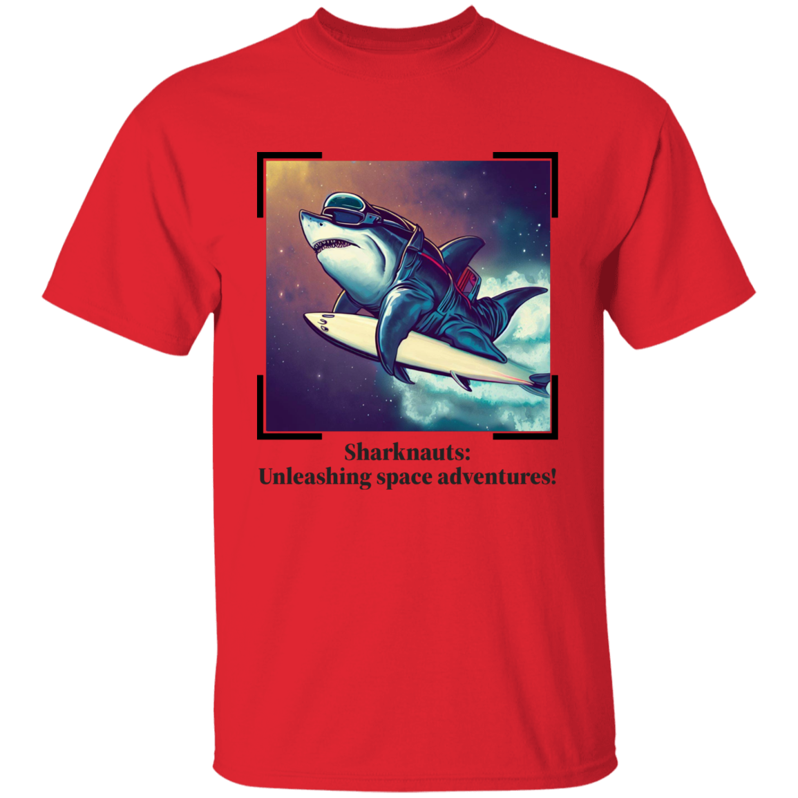 SpaceShark Youth T-Shirt