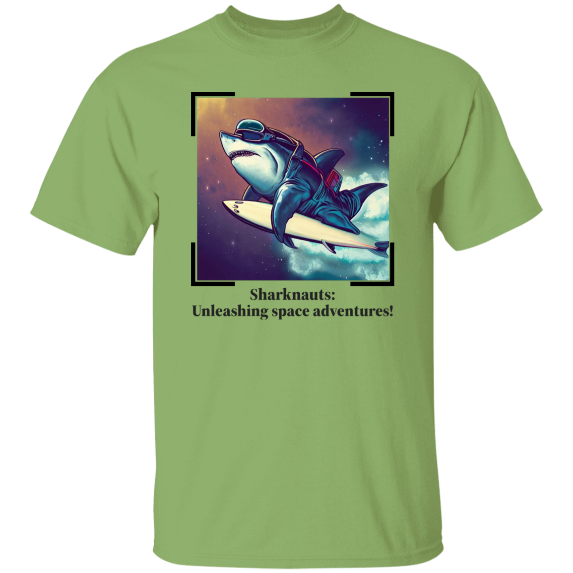 SpaceShark T-Shirt