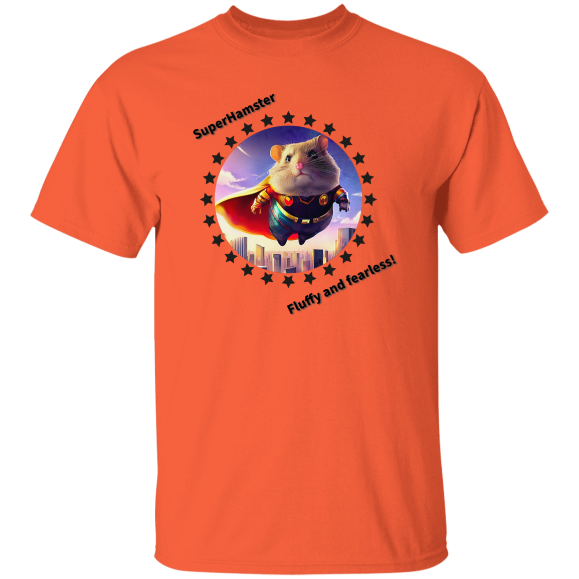 SuperHamster T-Shirt