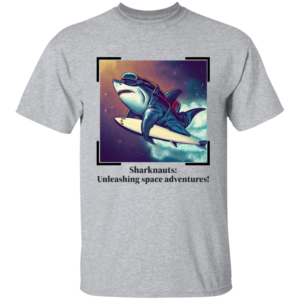 SpaceShark Youth T-Shirt