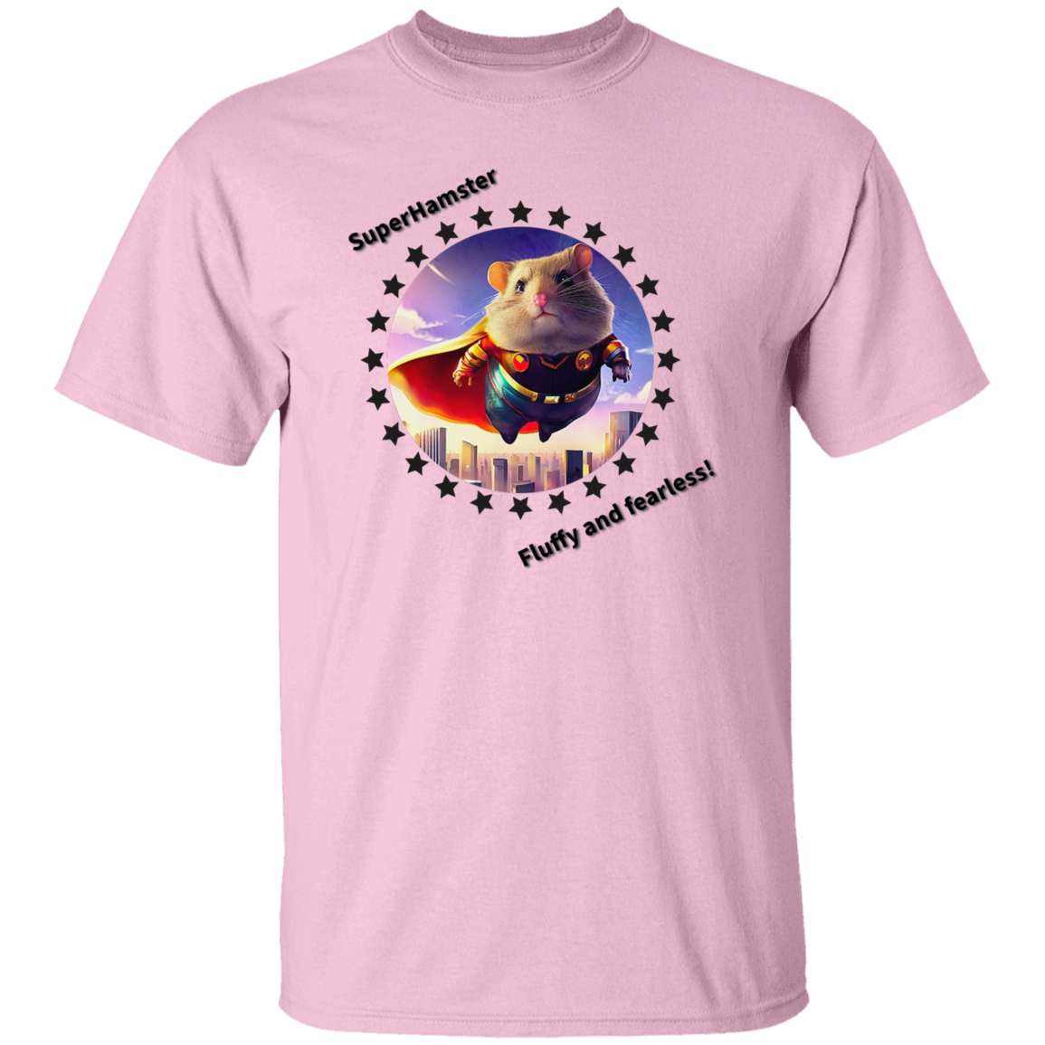 SuperHamster T-Shirt