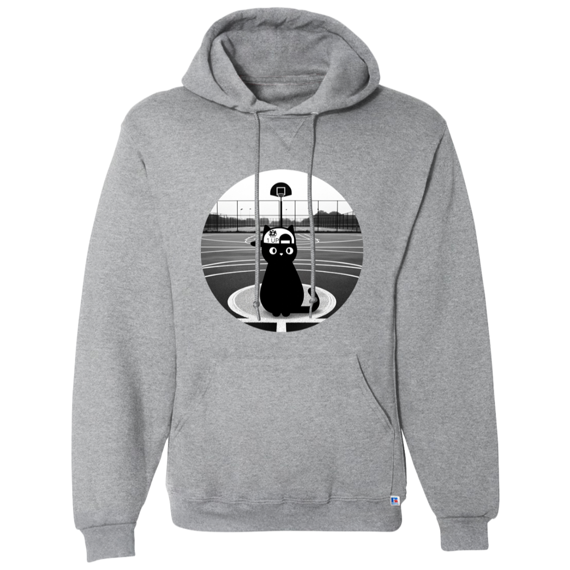 Uno Baller  Dri-Power Fleece Pullover Hoodie