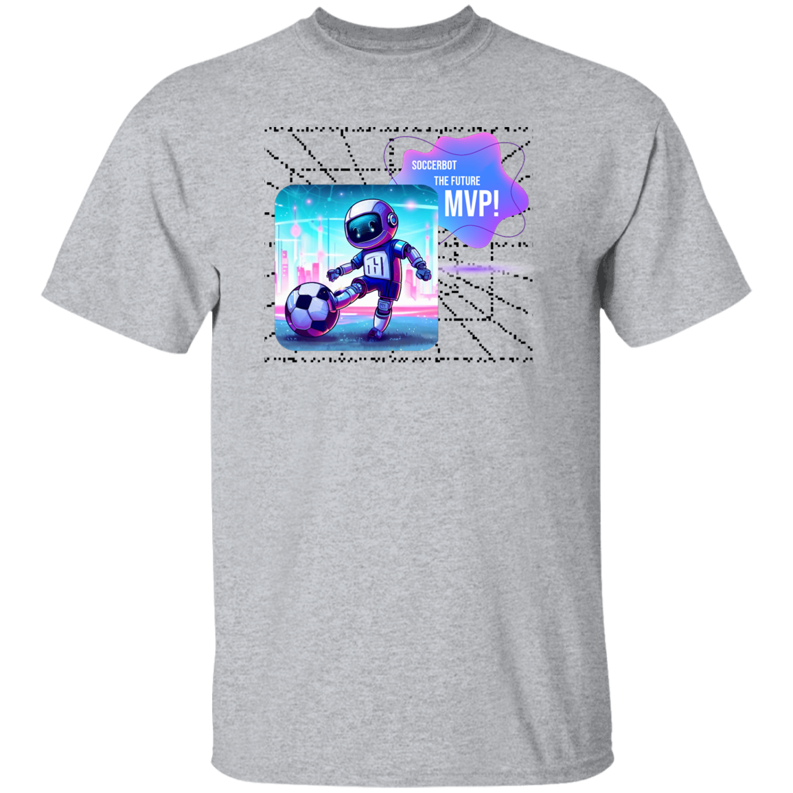 SoccerBot T-Shirt