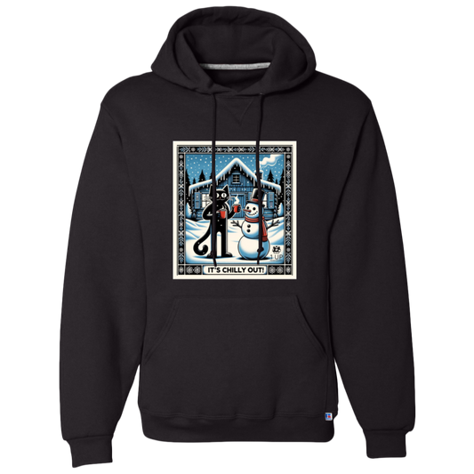 It's Chilly Out Dri-Power Fleece Pullover Hoodie