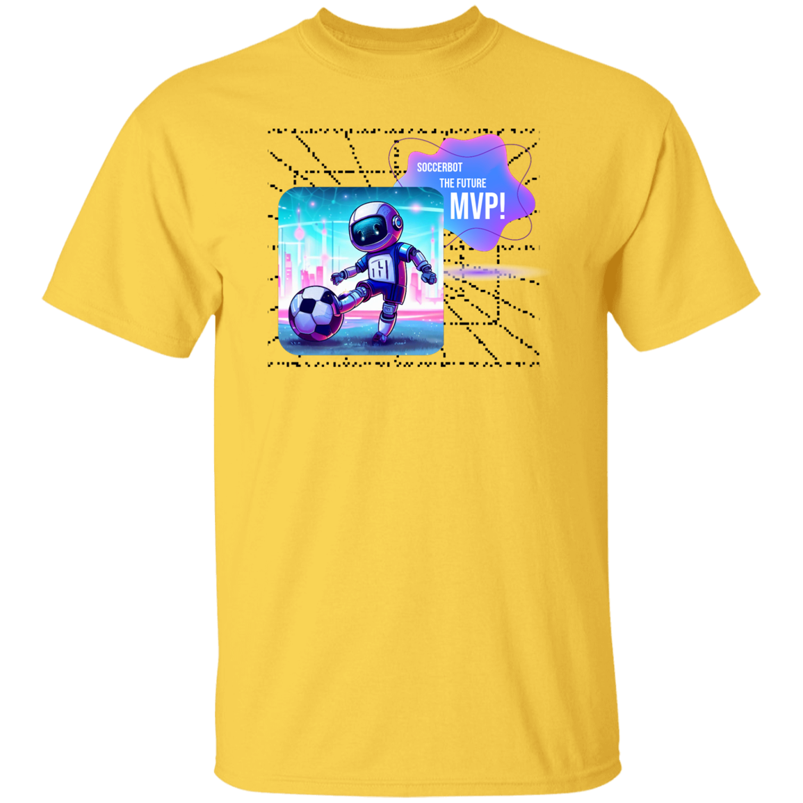 SoccerBot T-Shirt