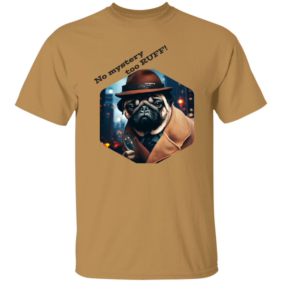 PugDetective T-Shirt