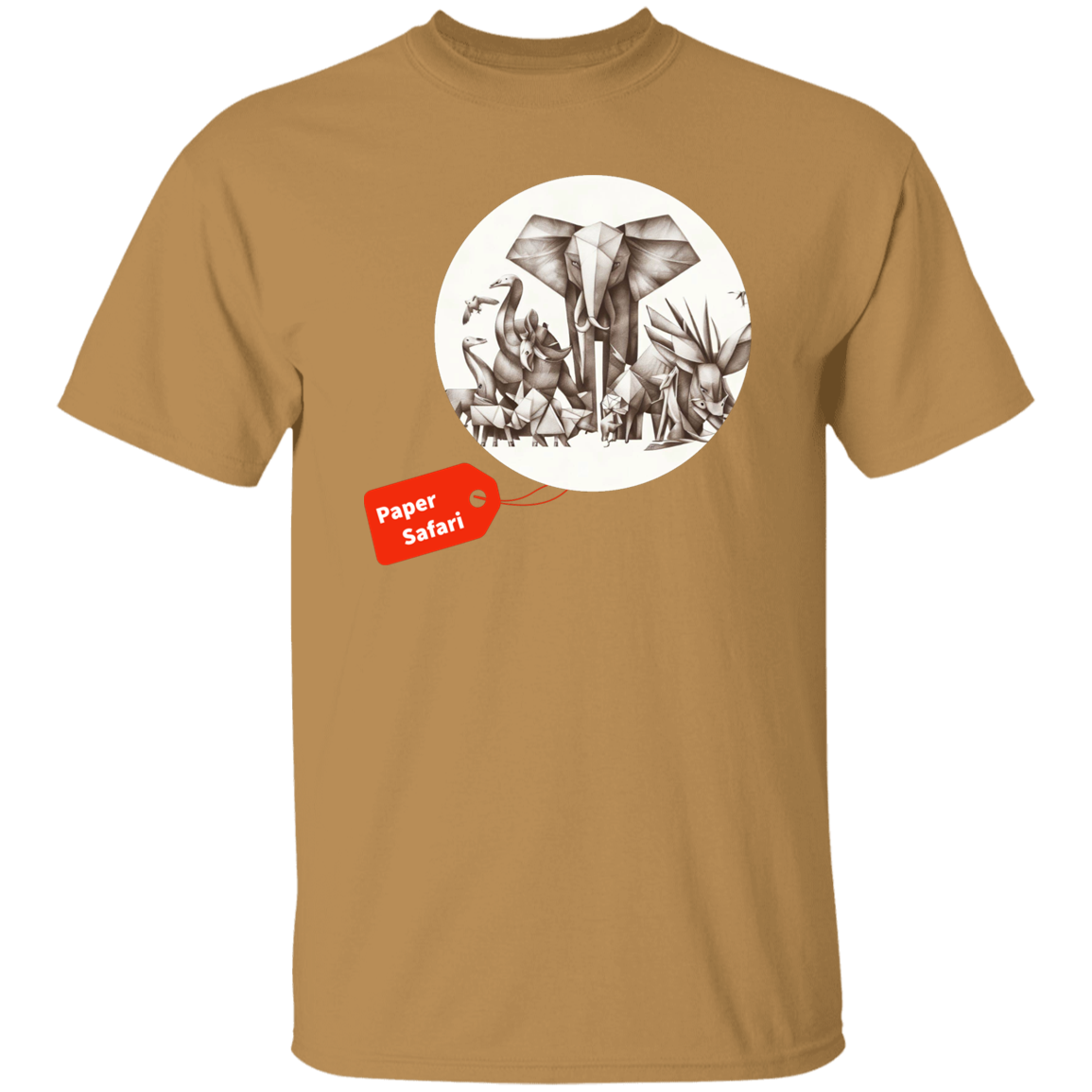 PaperSafari T-Shirt