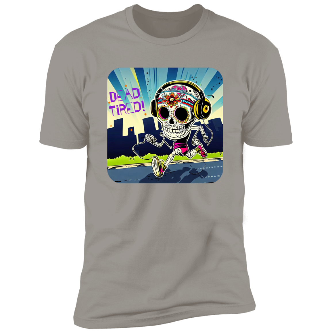 Dead tired Premium Short Sleeve T-Shirt