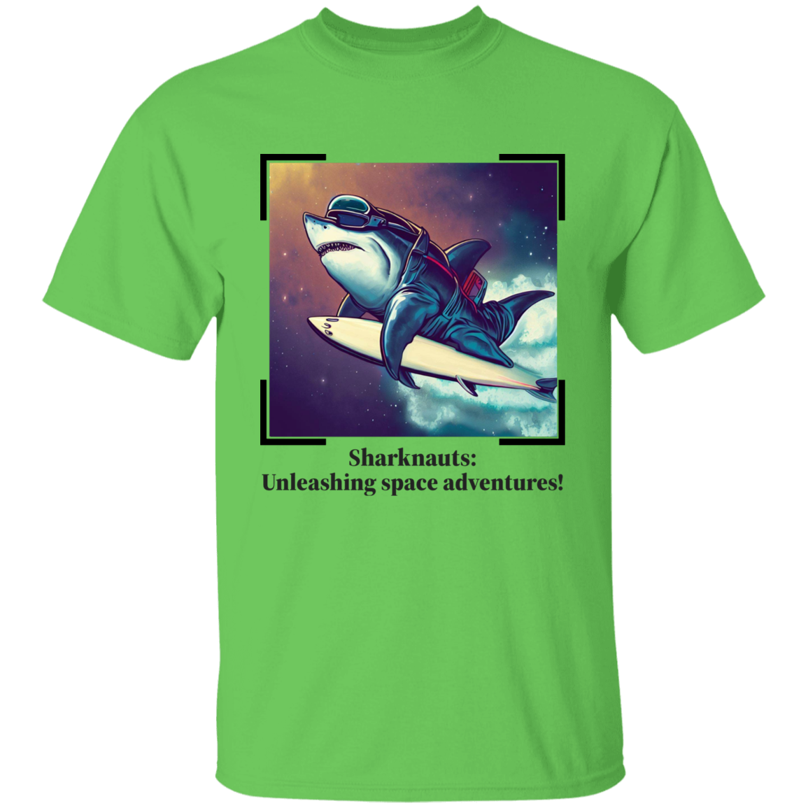 SpaceShark Youth T-Shirt