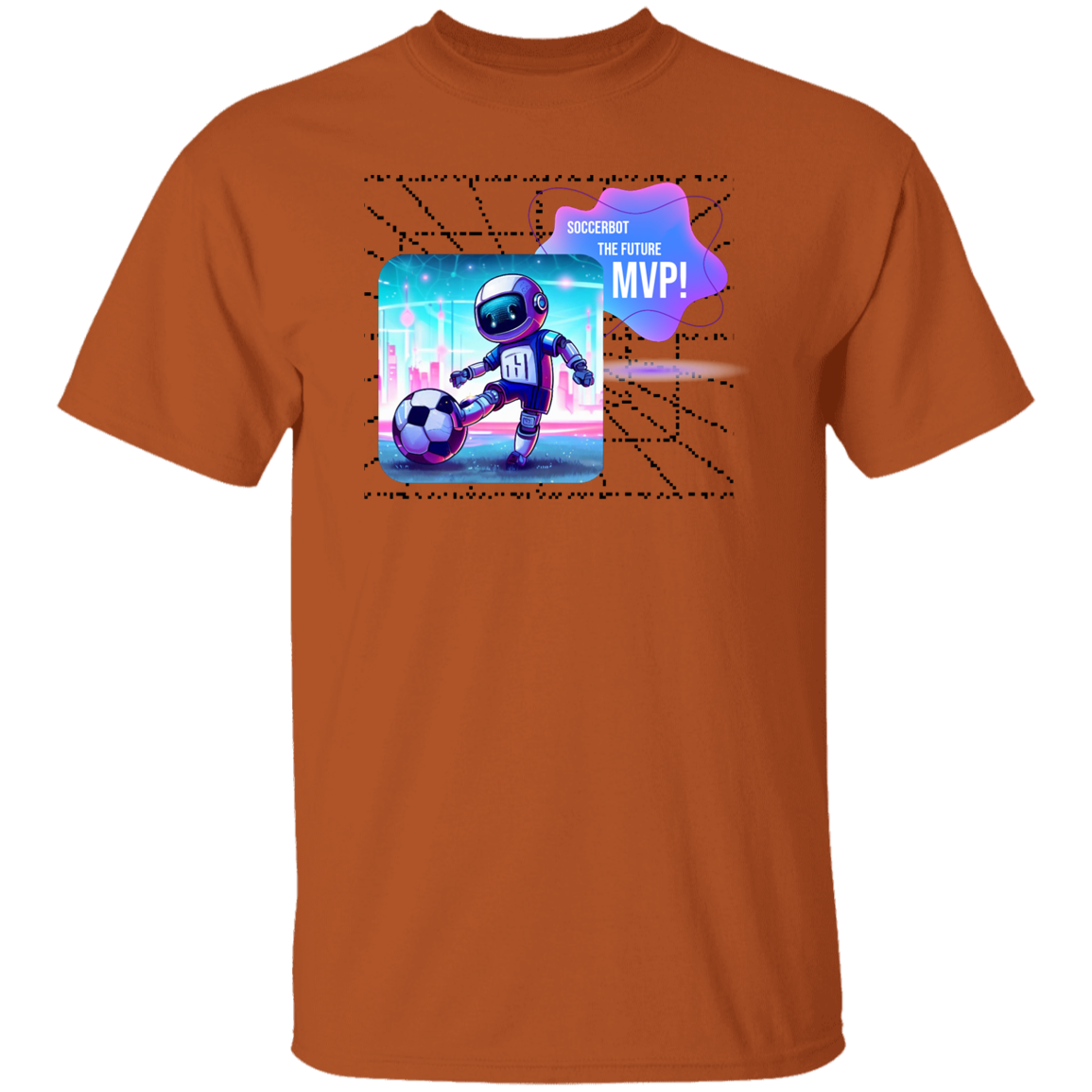 SoccerBot T-Shirt