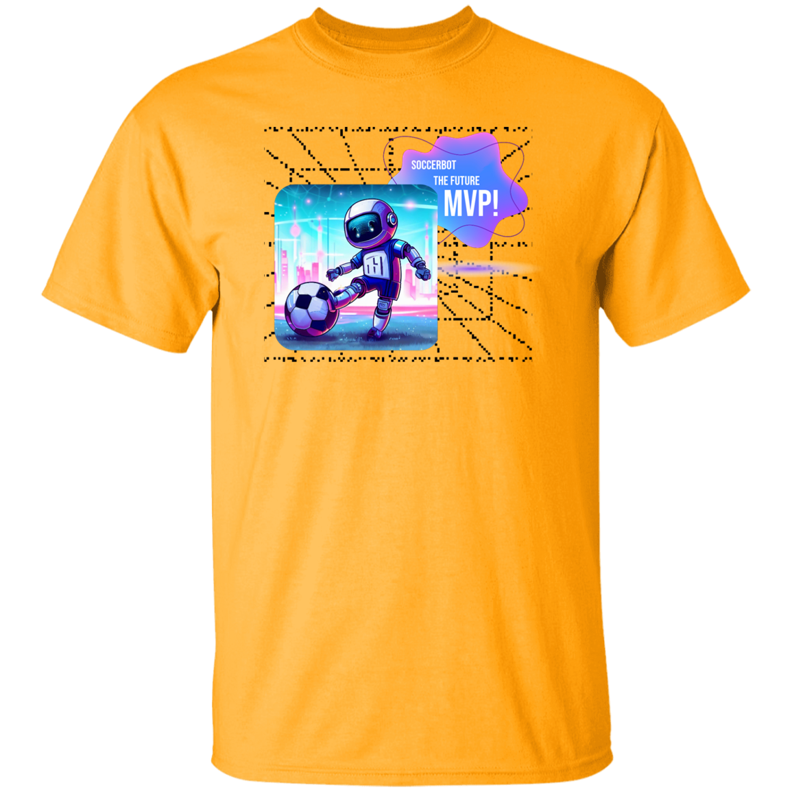 SoccerBot T-Shirt