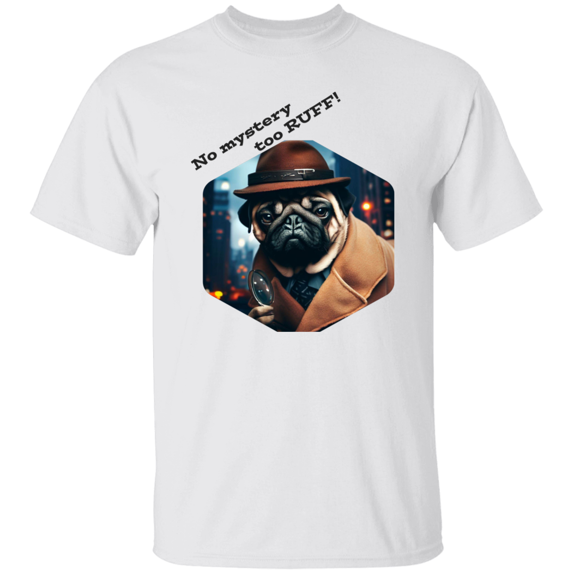 PugDetective T-Shirt