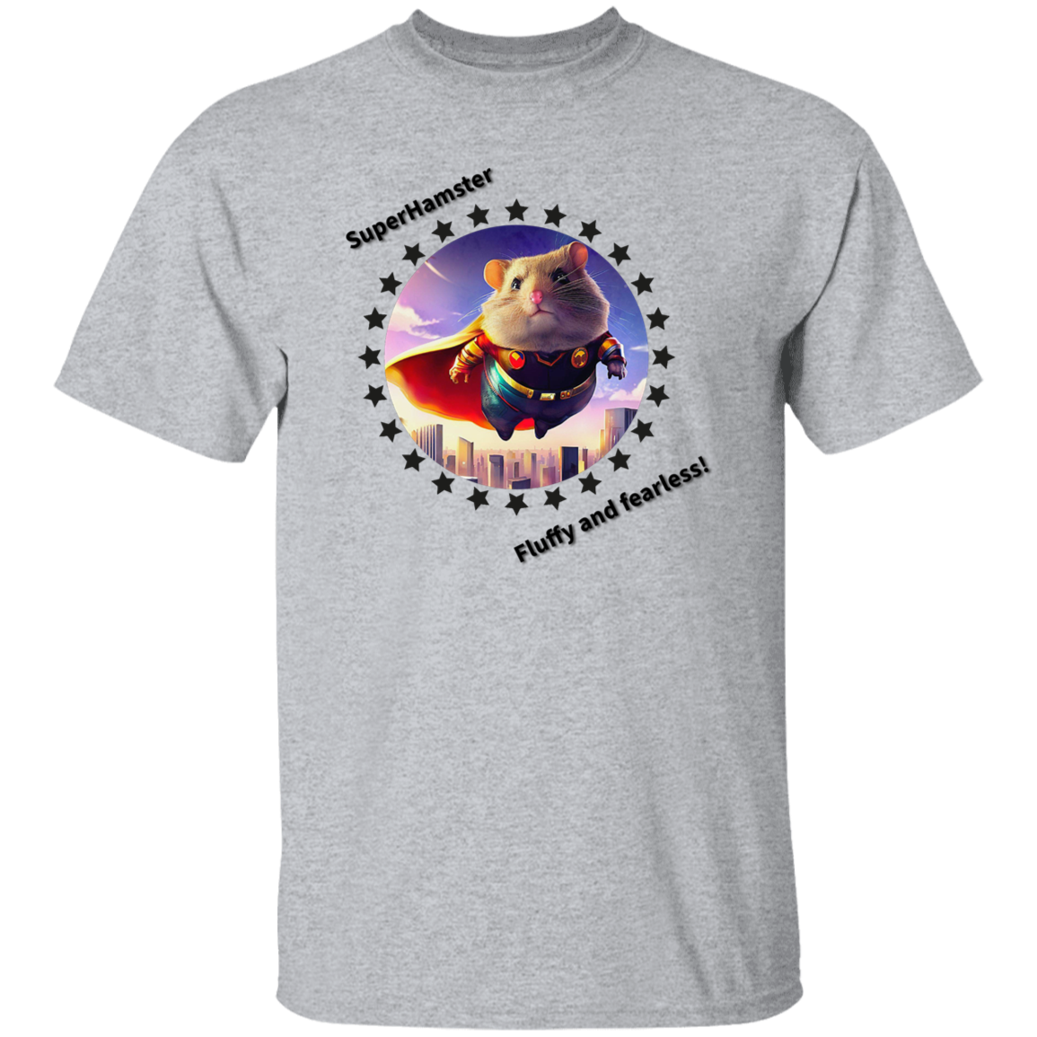 SuperHamster T-Shirt