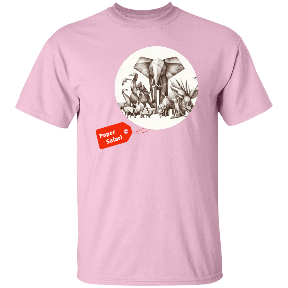 PaperSafari T-Shirt