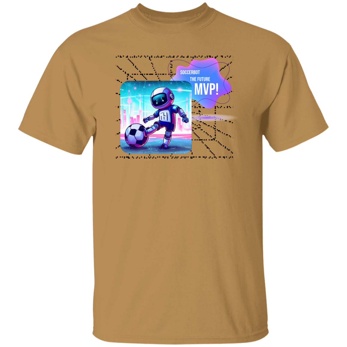 SoccerBot T-Shirt