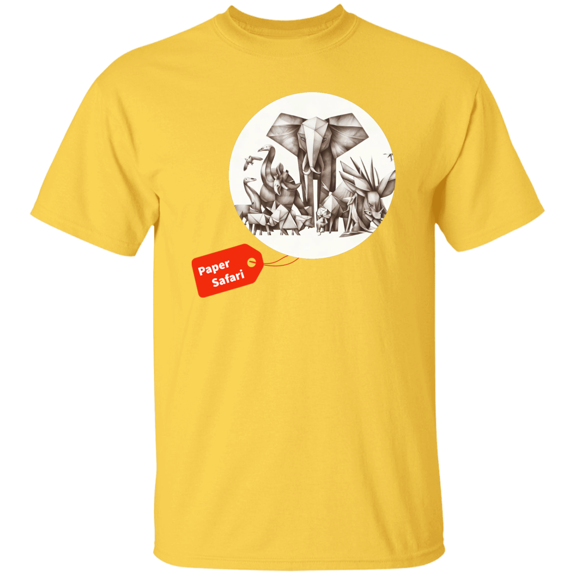 PaperSafari T-Shirt