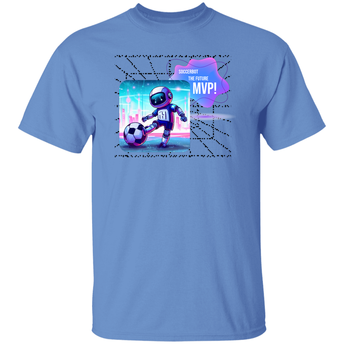 SoccerBot T-Shirt