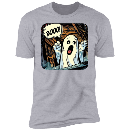 BOO Premium Short Sleeve T-Shirt