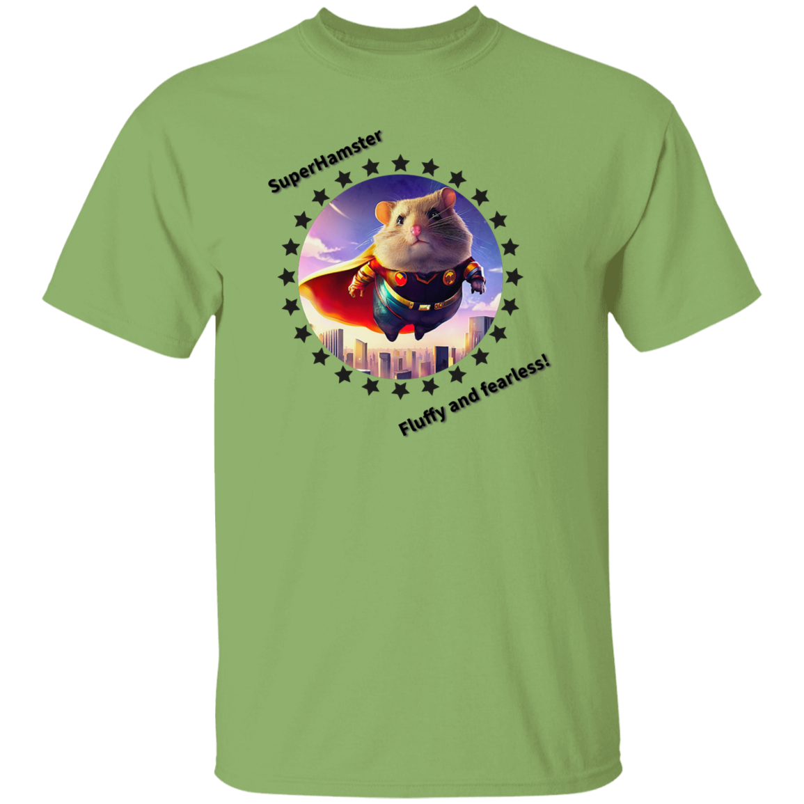 SuperHamster T-Shirt