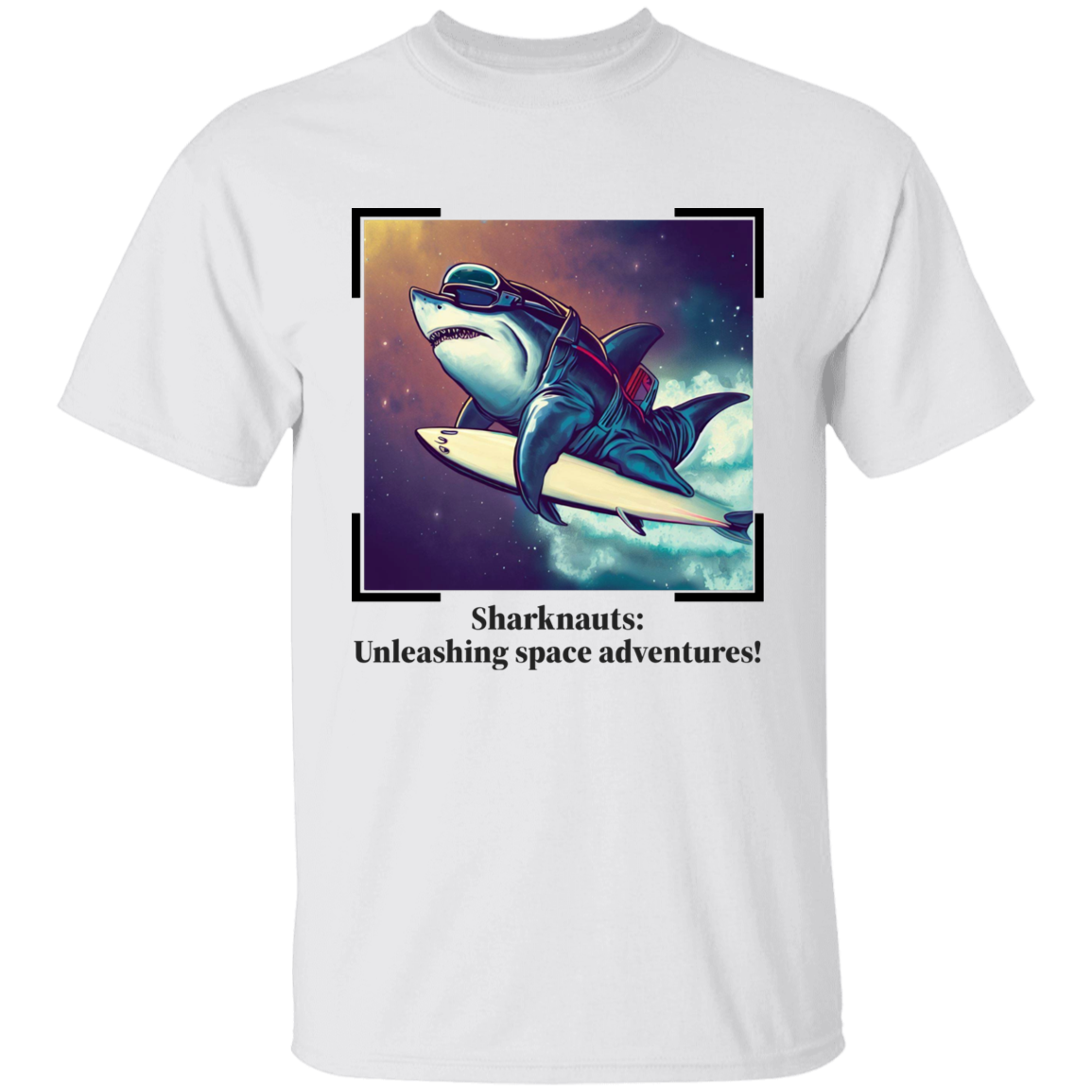 SpaceShark Youth T-Shirt