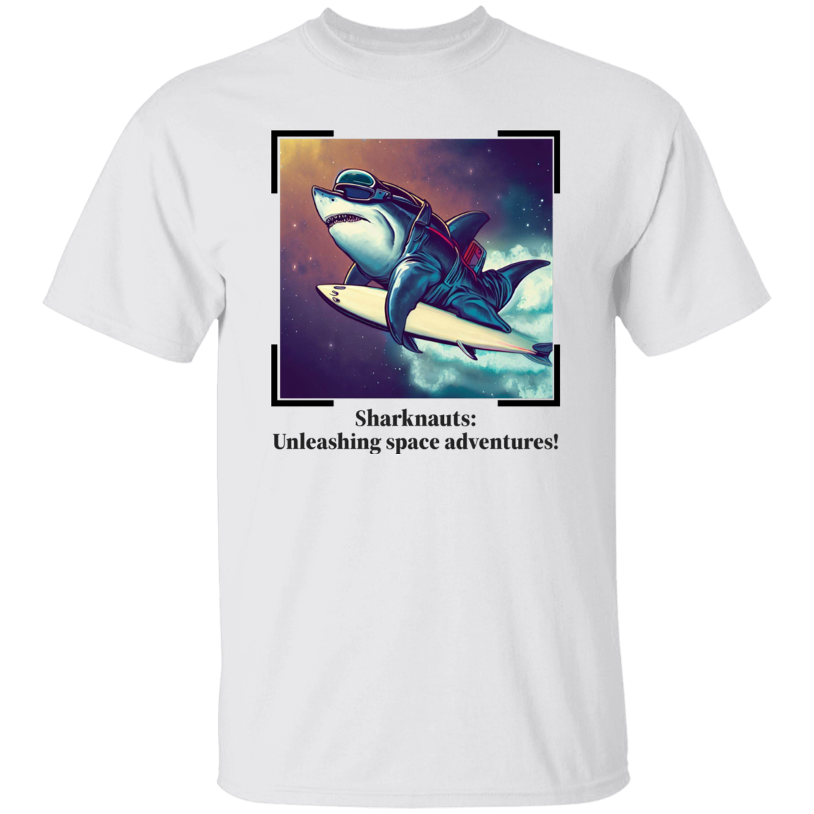 SpaceShark T-Shirt