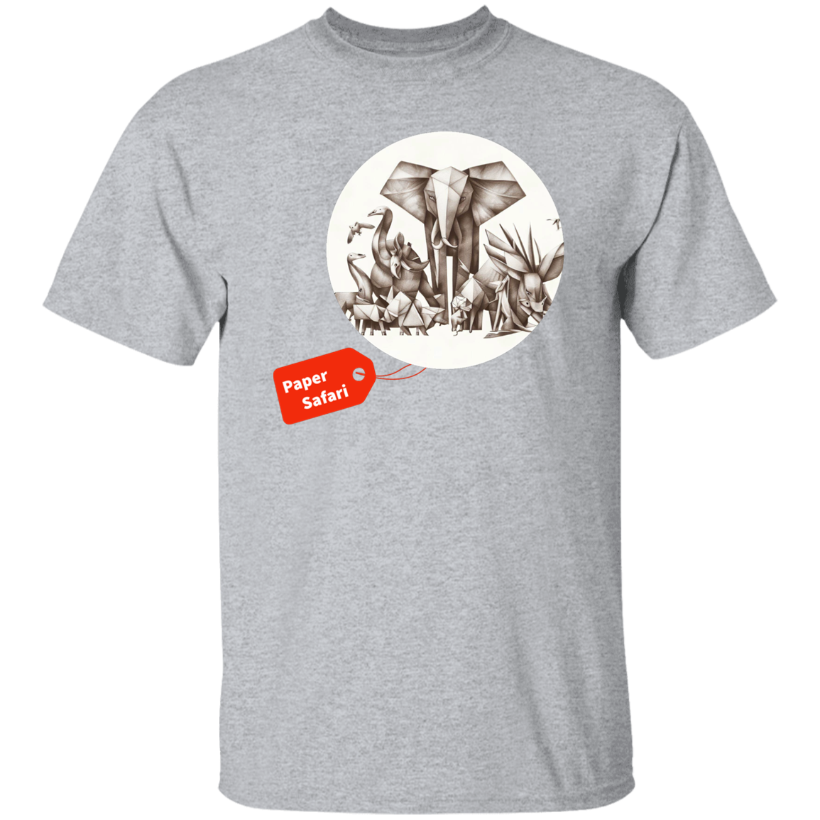 PaperSafari T-Shirt