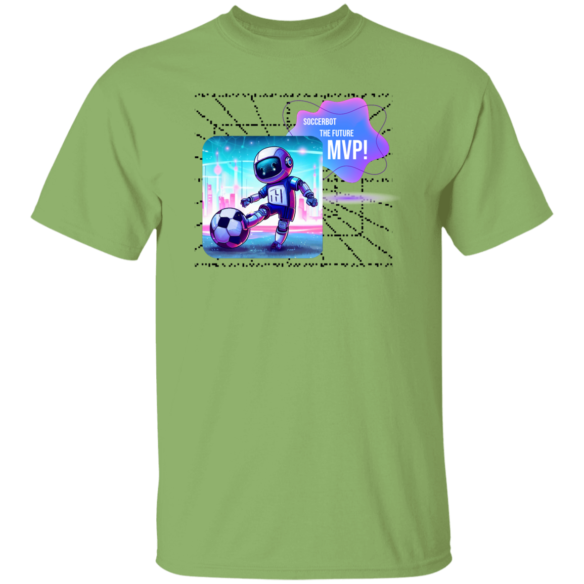 SoccerBot T-Shirt