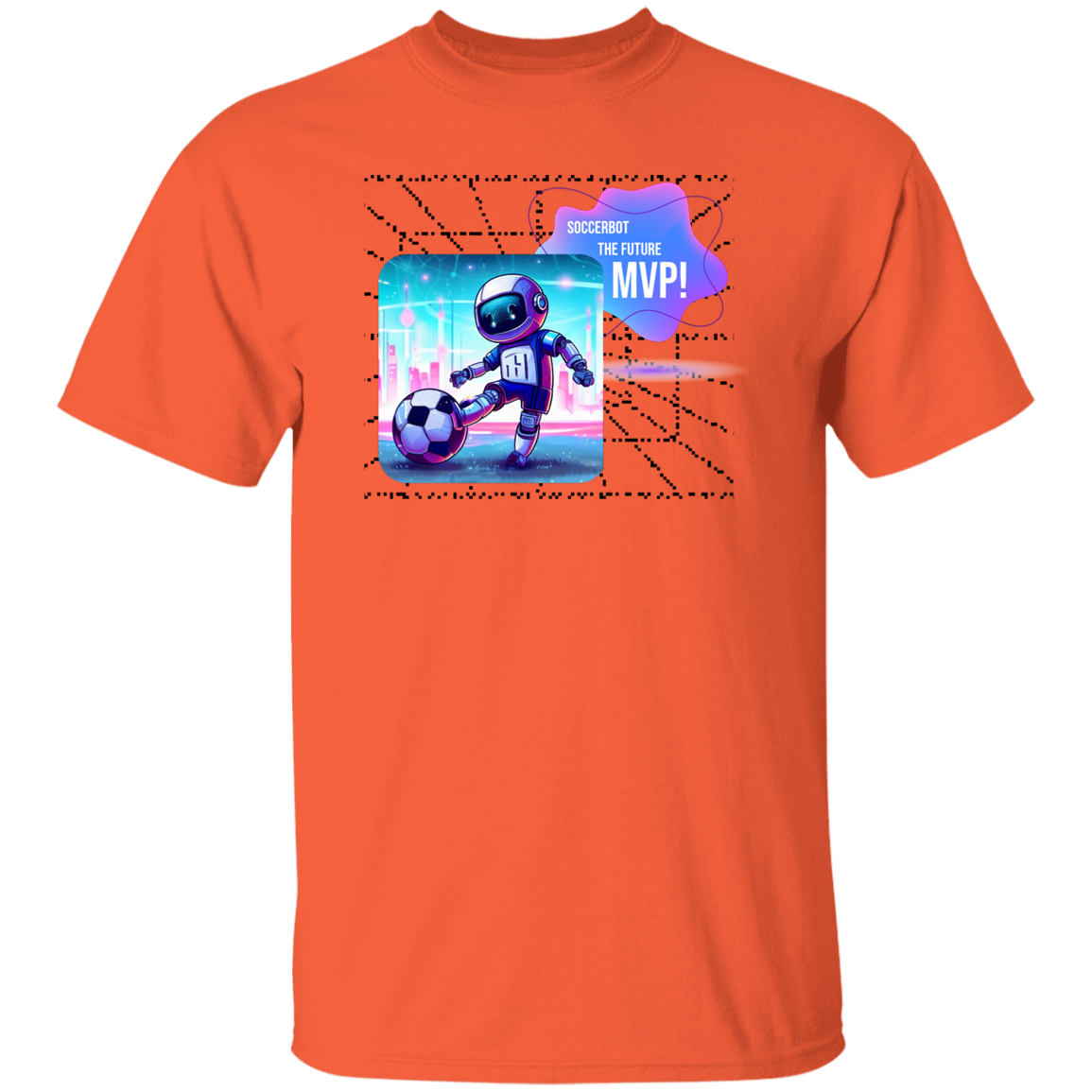 SoccerBot T-Shirt